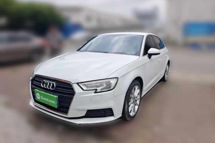 Used Audi A3 2018 30th Anniversary Edition Sportback 35 TFSI Ambition Model