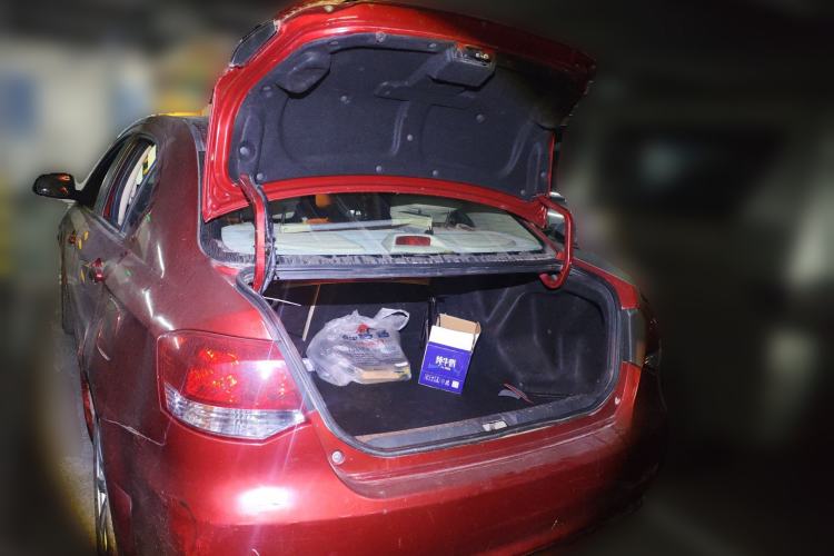 Used Great Wall C30 2010 1.5L Manual Comfort Edition
