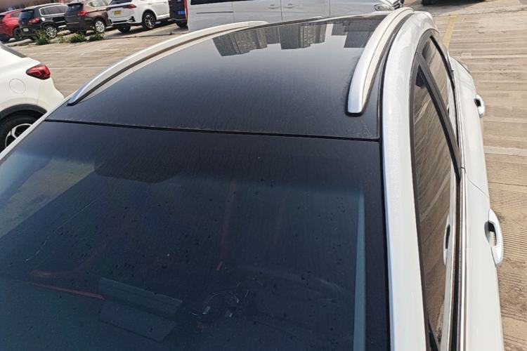 Used Geely Auto Emgrand S 2021 1.4T CVT Prestige Edition Roof