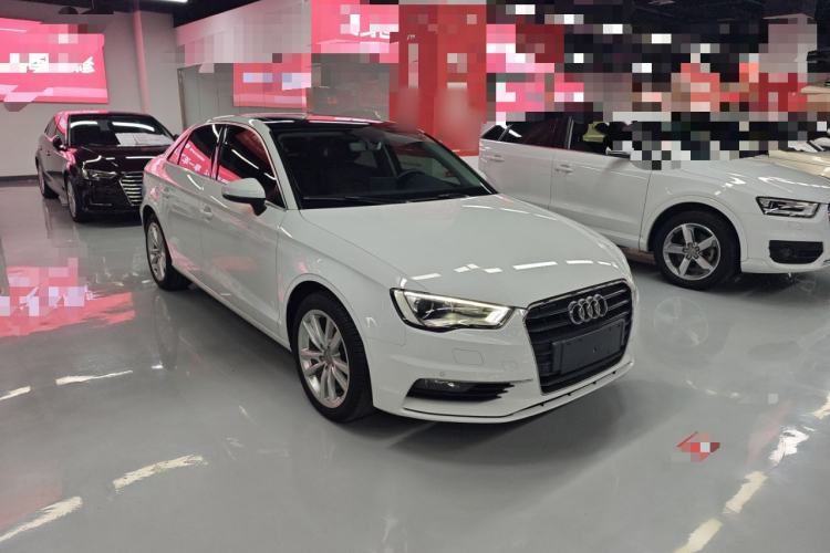 Used Audi A3 2016 Limousine 35 TFSI Style Edition
