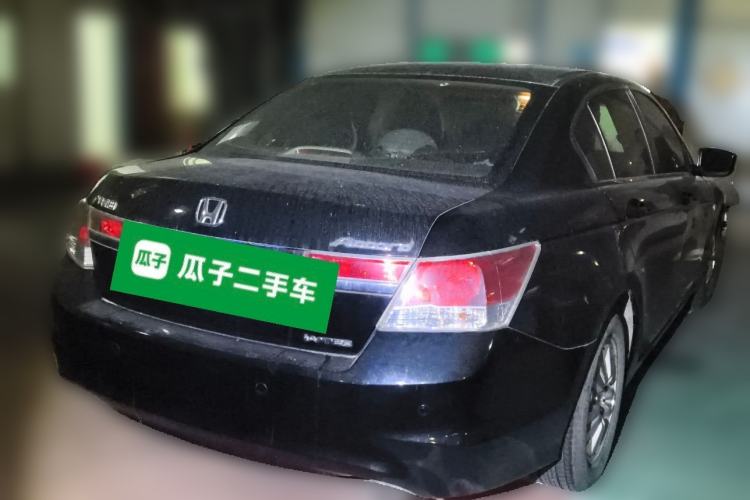 Used Honda Accord 2011 2.0L MT
