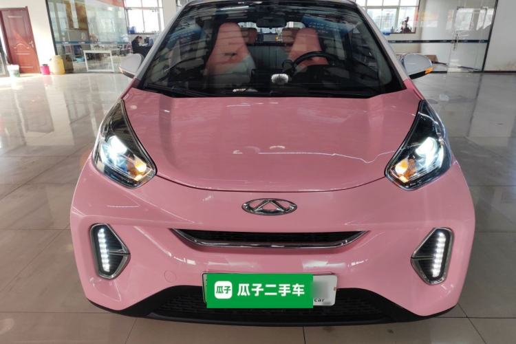 Used Chery Little Ant 2022 300 000 Yuan "Ant Fan" Edition "Extra Sweet" Version Lithium Iron Phosphate 29.2 kWh 30 kW 301 km