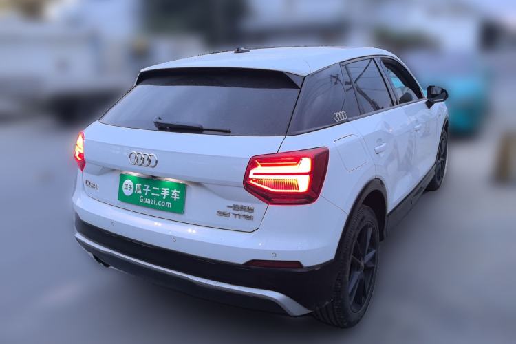 Used Audi Q2L 2020 35 TFSI Ambition Dynamic Edition
