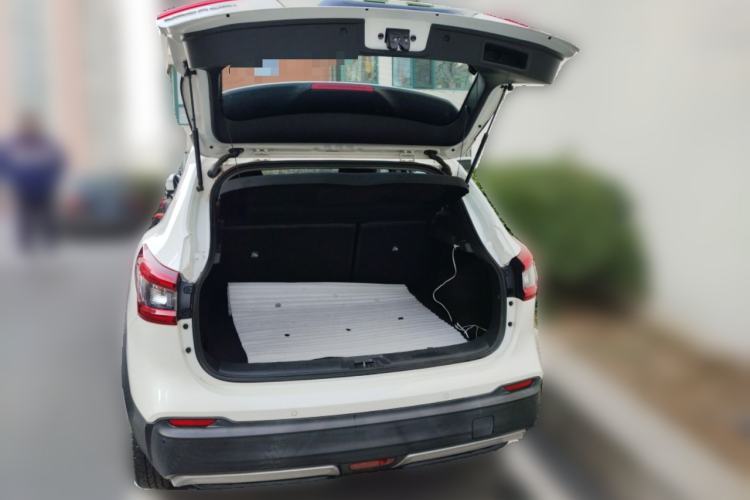 Used Nissan Qashqai 2022 2.0L CVT XV Premier Luxury Edition
