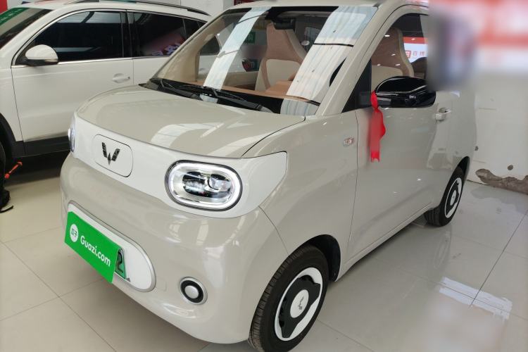 Used Wuling Hongguang MINIEV 2024 3rd Generation 215km Youth Edition