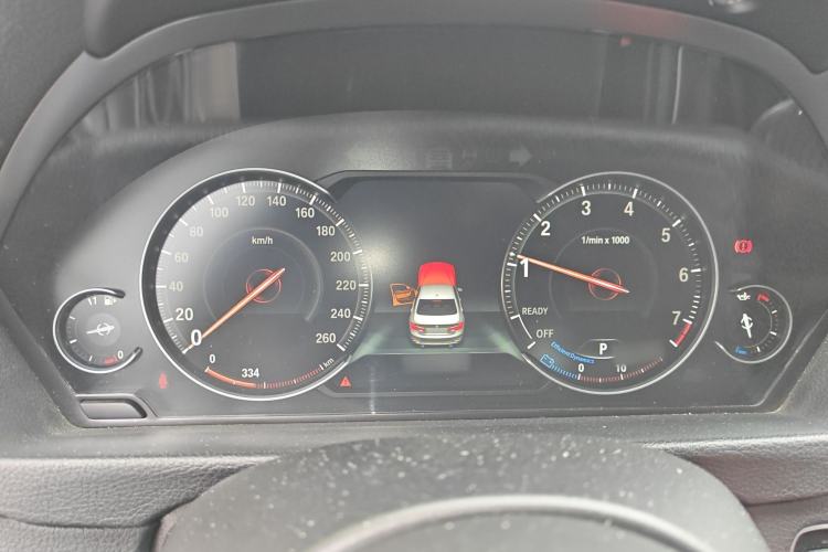 Used BMW 3 Series 2018 320Li Leading Model M Sport Package