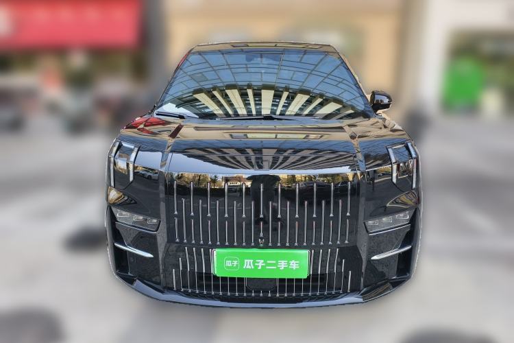 Used Zeekr 009 2022 Revised WE Version