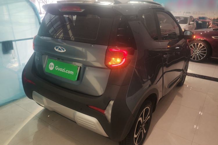 Used Chery QQ Little Ant 2019 4-Seater Smart Luxe Version 30.6 kWh
