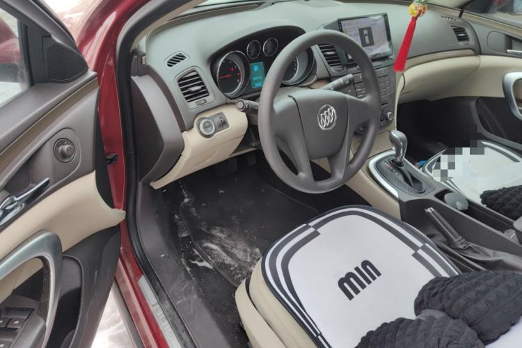 Used Buick Regal 2011 2.0L Comfort Edition