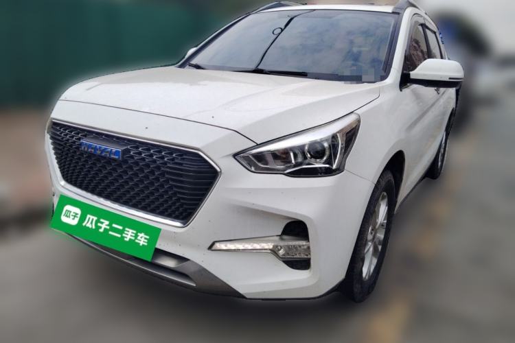 Used Haval M6 2017 1.5T Automatic Two-Wheel Drive Elite Model