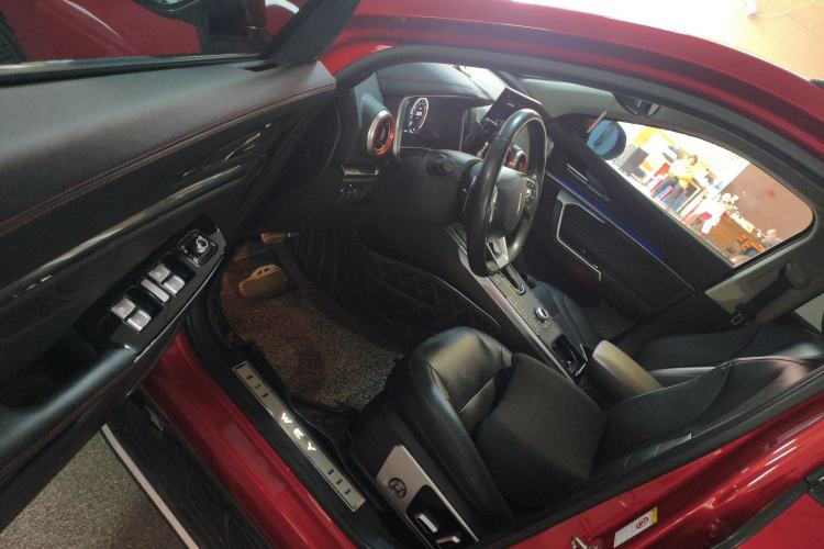 Used Wey VV5 2017 2.0T Flagship Edition