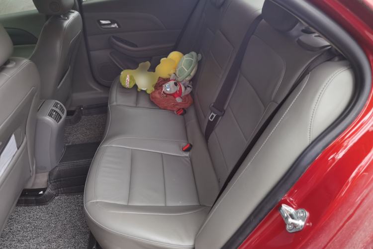 Used Chevrolet Malibu 2014 2.0L Automatic Luxury Edition Left Rear Seat