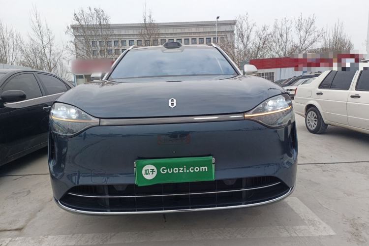 Used Hima AITO M9 2024 Range-Extended Ultra Version 42 kWh 6-Seater Model