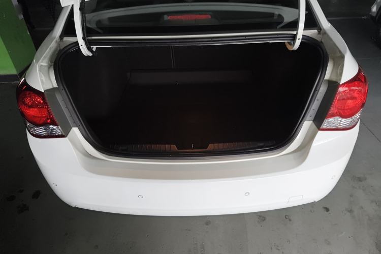 Used Chevrolet Cruze 2013 1.8L SE AT