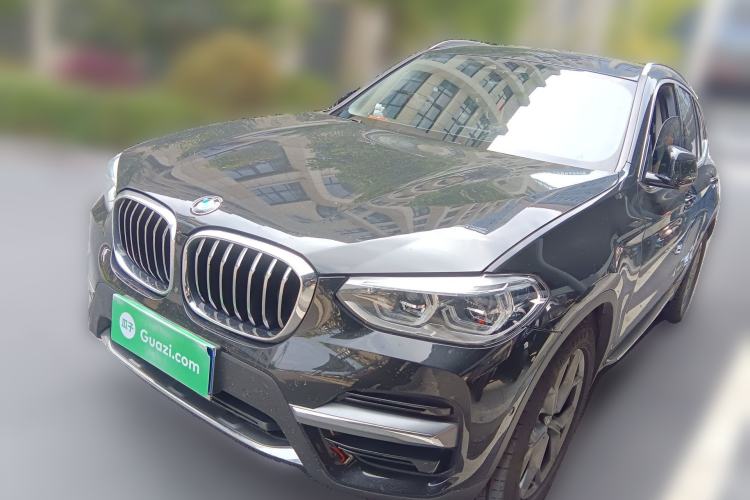 Used BMW X3 2021 xDrive28i Luxury Package