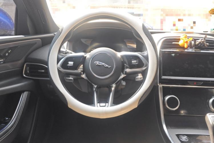 Used Jaguar XEL 2020 2.0T 200 PS R-DYNAMIC S Advanced Sport Edition