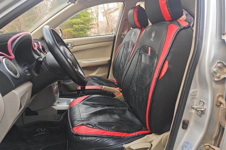 Used Changan Alsvin V3 2012 1.3L Manual Comfort Version China IV Standard