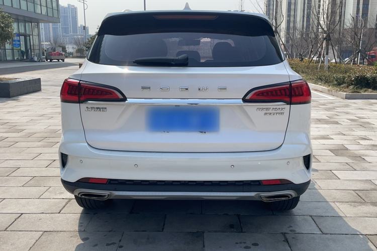 Used Roewe RX5 MAX 2019 300TGI Automatic Smart Cabin Luxury Edition