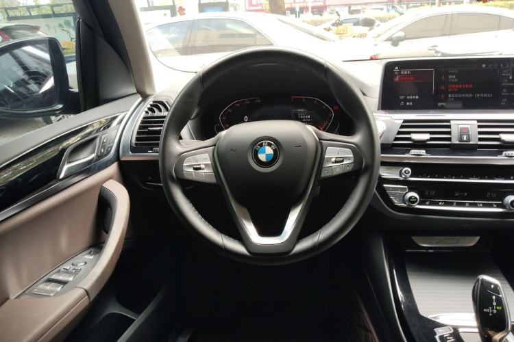 Used BMW X3 2020 xDrive25i Luxury Package
