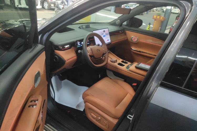 Used GAC Trumpchi Xiangwang S7 2025 180km Ultra All-Wheel Drive LiDAR Edition