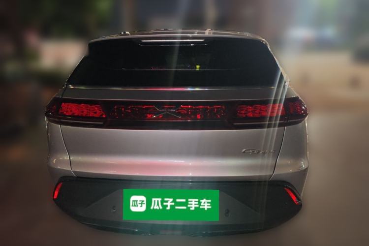 Used XPeng G3 2020 400 Smart Edition
