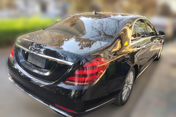 Used Mercedes-Benz S-Class 2019 S 320 L