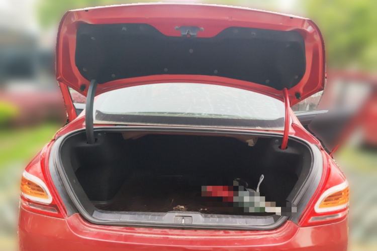 Used Peugeot 308 2014 Enjoy Edition Classic 1.6L Manual Fashion Model Trunk