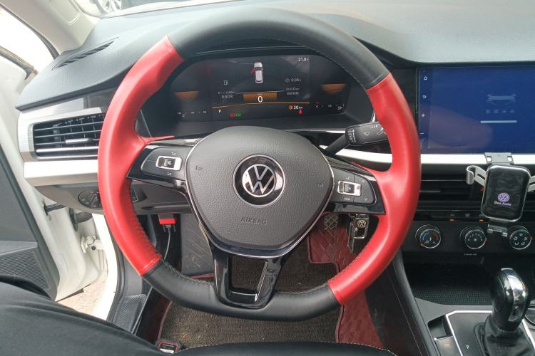 Used Volkswagen Lavida 2022 280TSI DSG Comfort Edition Steering Wheel