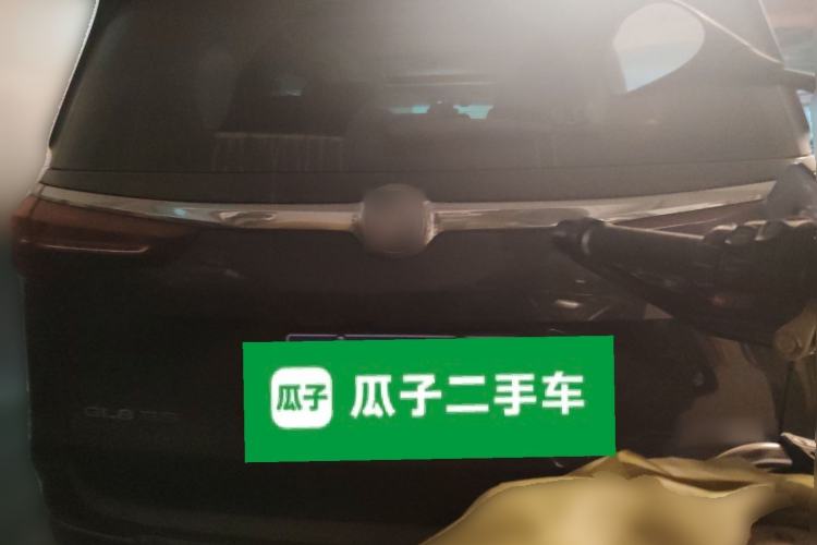 Used Buick GL8 2023 ES Lu Zun Deluxe Model
