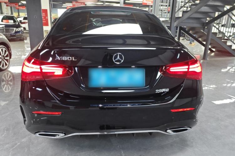 Used Mercedes-Benz A-Class 2023 A 180 L