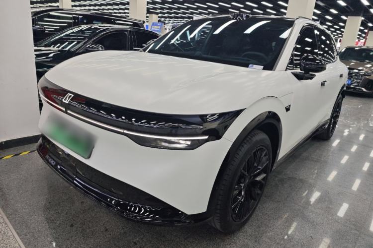 Used Zeekr 7X 2025 75 kWh Rear-Wheel Drive Intelligent Driving Version