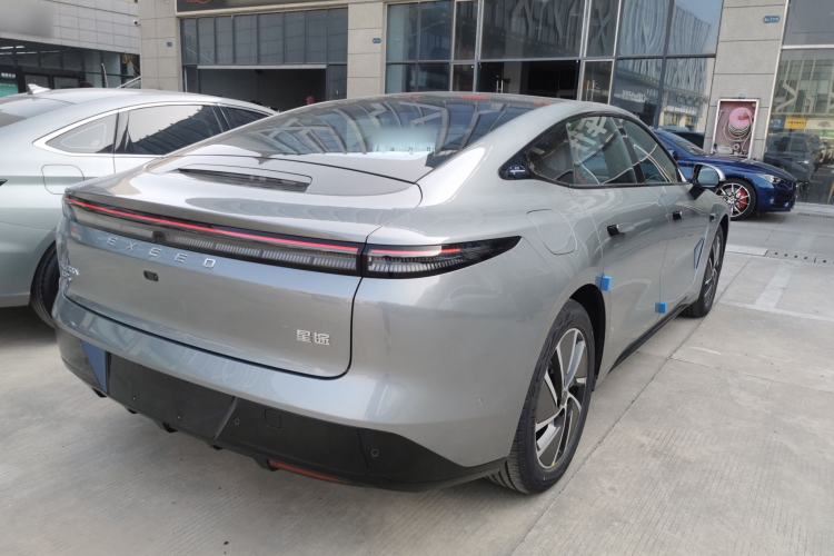 Used EXEED Star Era ES 2025 Extended-Range Pro High-Speed Driver Assistance