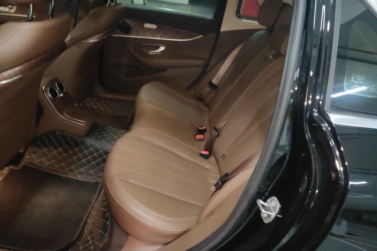 Used Mercedes-Benz E-Class 2023 E 300 L Stylish Model
