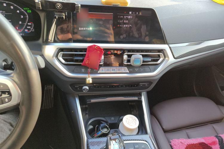 Used BMW 3 Series 2021 Restyled 325i M Sport Package
