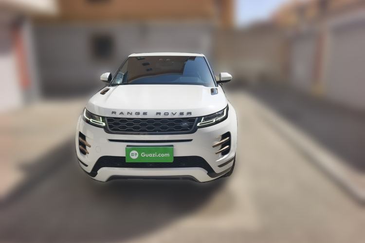 Used Land Rover Range Evoque 2020 249 PS R-DYNAMIC S Sport Edition