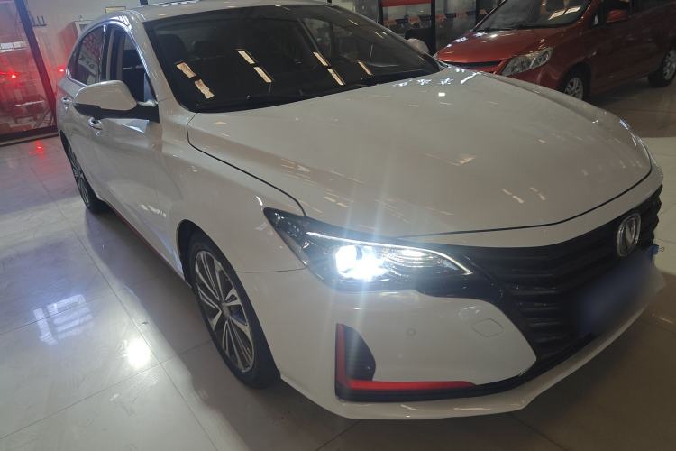 Used CHANGAN Ruicheng CC 2021 Blue Whale Edition 1.5T DCT Luxury Model