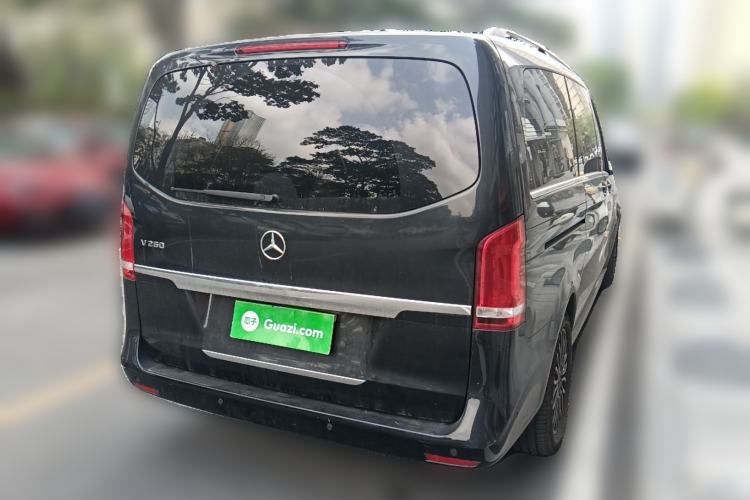 Used Mercedes-Benz V-Class 2017 V 260 Prestige Edition