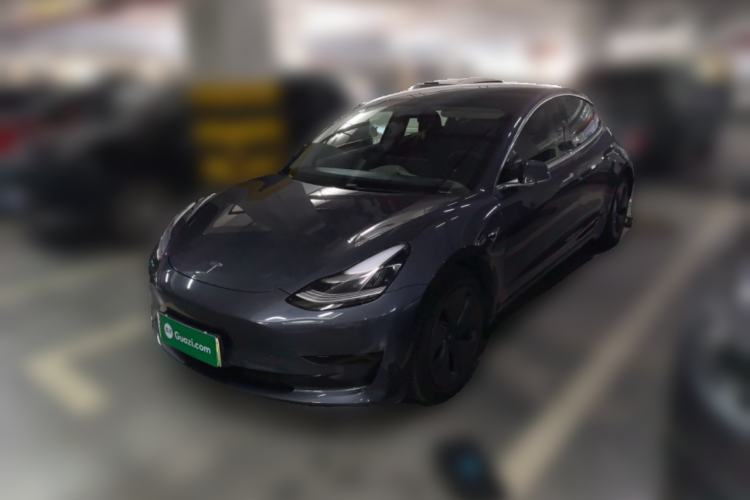 Used Tesla Model 3 2020 Standard Range Rear-Wheel Drive Upgraded Version