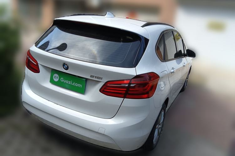 Used BMW 2 Series Active Tourer 2016 218i Fashion Model