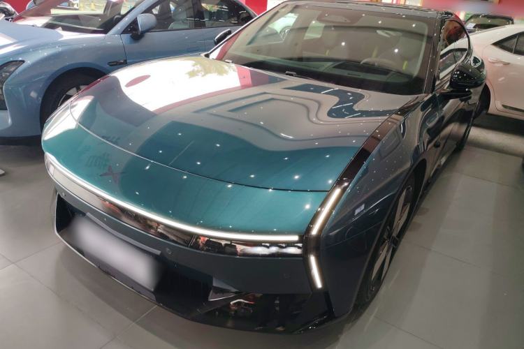 Used XPeng P7 2025 Model—702 Long Range Ultra