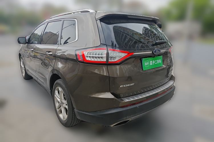 Used Ford Edge 2016 EcoBoost 245 Two-Wheel-Drive Titanium 7-Seater