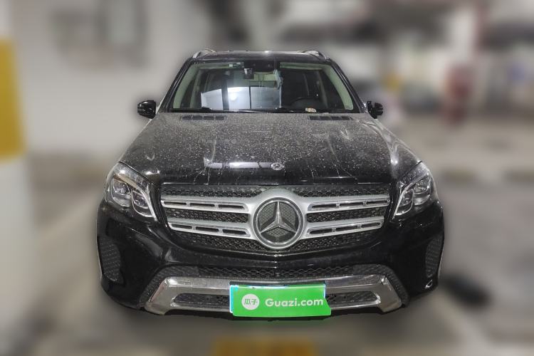 Used Mercedes-Benz GLS 2017 GLS 400 4MATIC Fashion Edition Front