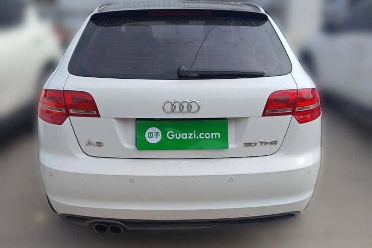 Used Audi A3 2013 Sportback 30 TFSI Luxury Model