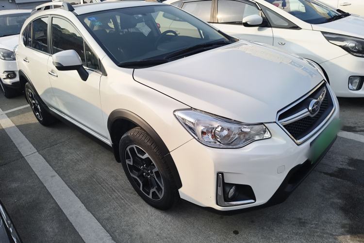Used Subaru XV 2017 2.0i Ambition Edition