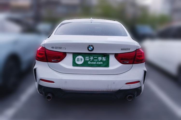 Used BMW 1 Series 2021 120i M Sport Night Edition
