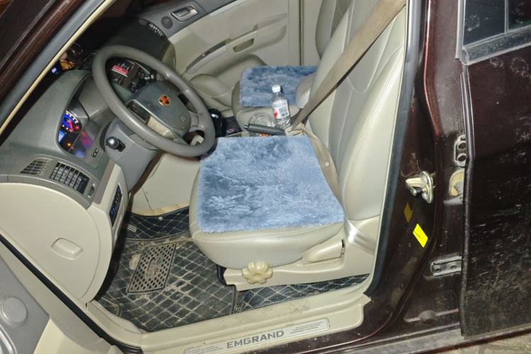 Used Geely Auto Classic Emgrand 2010 Hatchback 1.5L Manual Comfort Edition