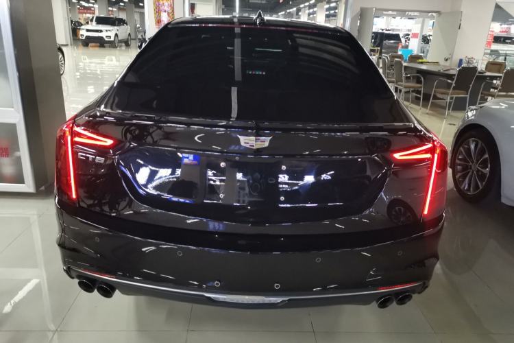 Used Cadillac CT6 2020 28T Leading Sport Model
