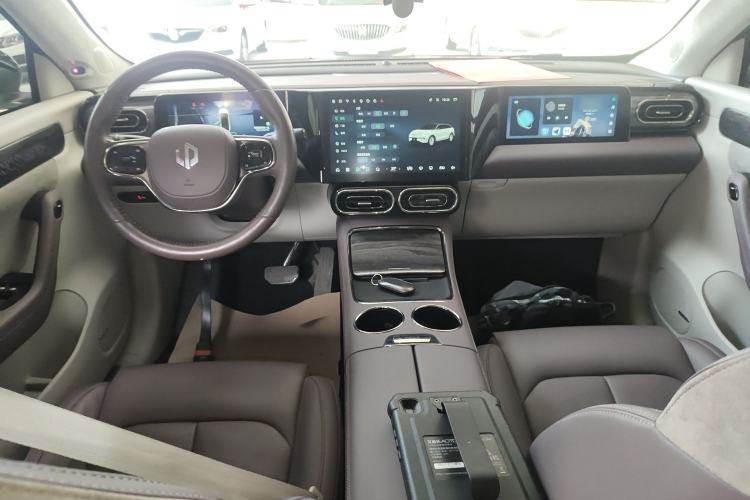 Used Leapmotor C11 2023 Extended-Range 285 Comfort Edition