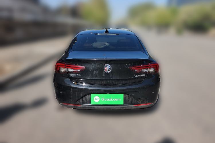 Used Buick Regal 2019 20T Elite Version China VI Standard Rear