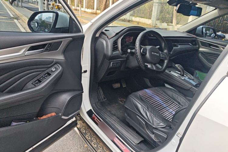 Used Haval F7 2019 1.5T Two-Wheel Drive i-Type China V Standard